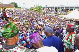 APC loyalists, others defect to PDP in Ogun